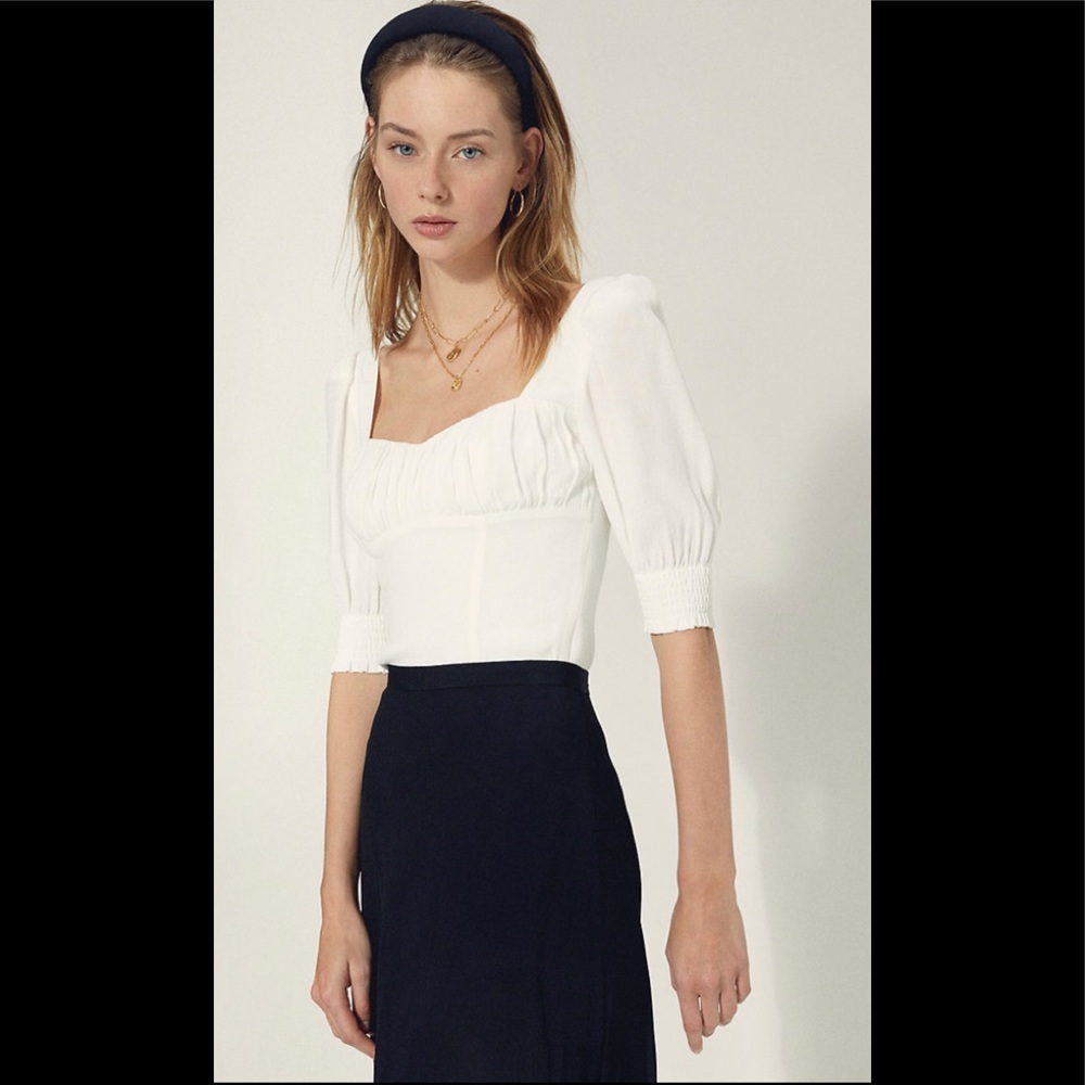 NWOT WILFRED
Pandora Blouse